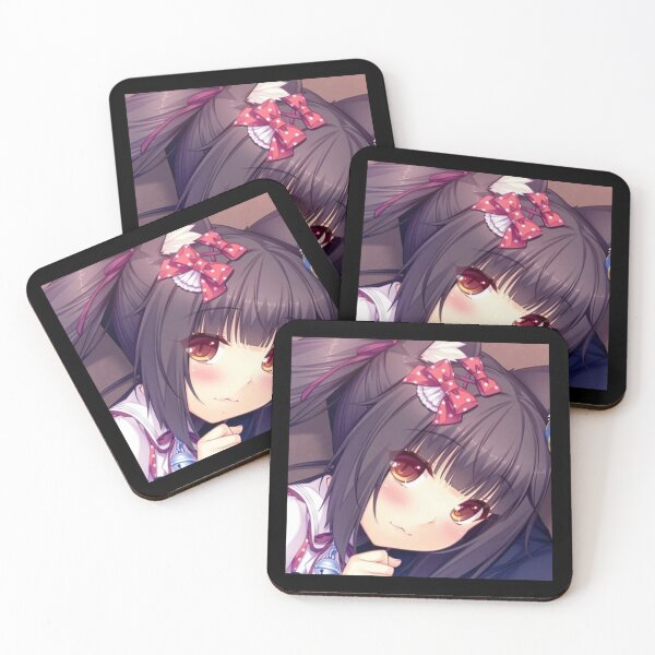 Item preview, NEW COOL Nekopara Anime Sticker designed and sold by BSHA-o-RAHA.