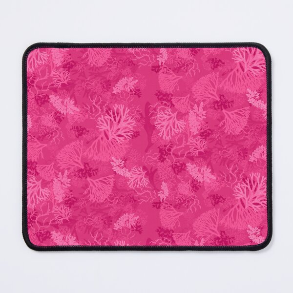 Item preview, Coral Bed - Pink designed and sold by Searay-Art-Co.