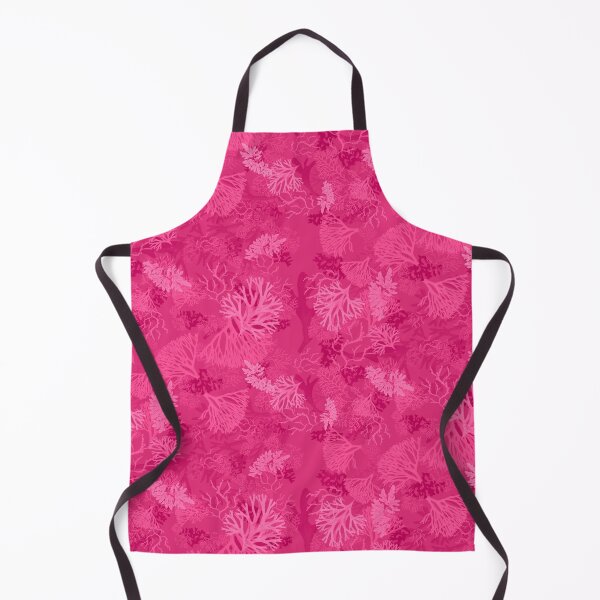 Item preview, Coral Bed - Pink designed and sold by Searay-Art-Co.