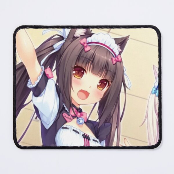 Item preview, NEW COOL Nekopara Anime Sticker designed and sold by BSHA-o-RAHA.