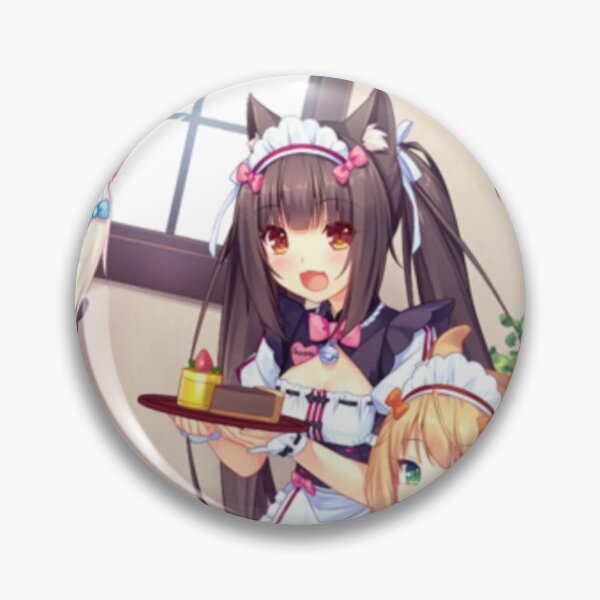 Item preview, NEW COOL Nekopara Anime Sticker designed and sold by BSHA-o-RAHA.