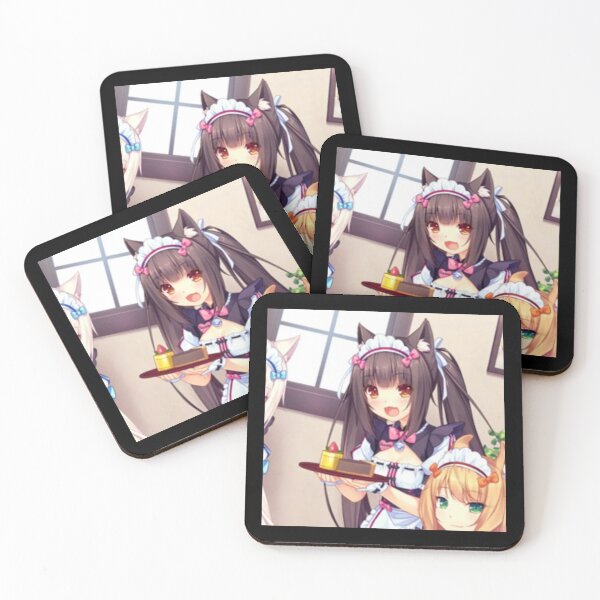 Item preview, NEW COOL Nekopara Anime Sticker designed and sold by BSHA-o-RAHA.