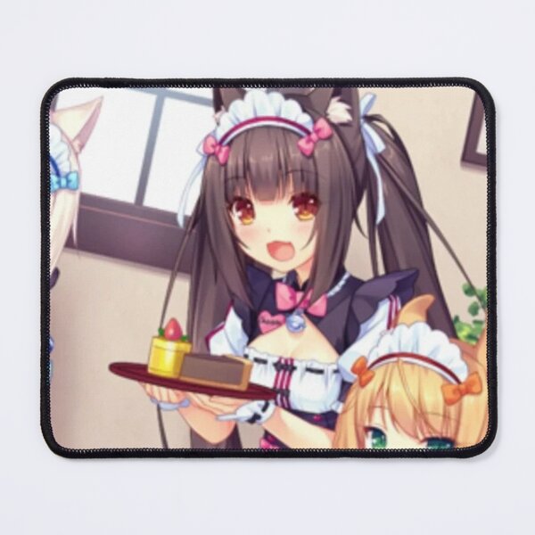 Item preview, NEW COOL Nekopara Anime Sticker designed and sold by BSHA-o-RAHA.