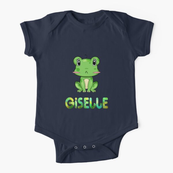 Frosch Giselle Short Sleeve Baby One-Piece