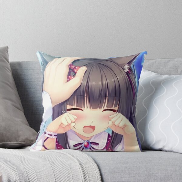 Item preview, NEW COOL Nekopara Anime Sticker designed and sold by BSHA-o-RAHA.