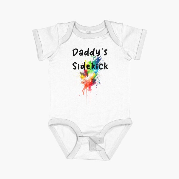 Item preview, Daddy's Sidekick designed and sold by Impostrich.