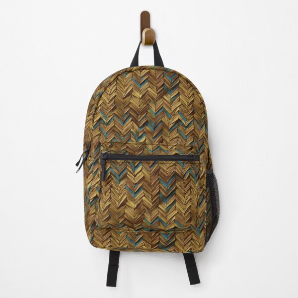 Item preview, Geometric golden pattern designed and sold by YeKnot.