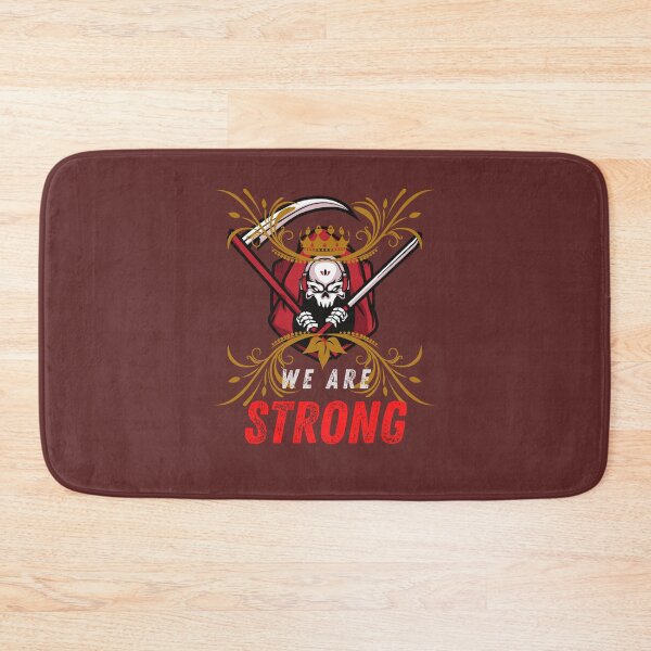 Item preview, Unstoppable Force Fearless Fighter designed and sold by josefdavid.