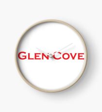 New York Raised Me / Glen Cove Clock
