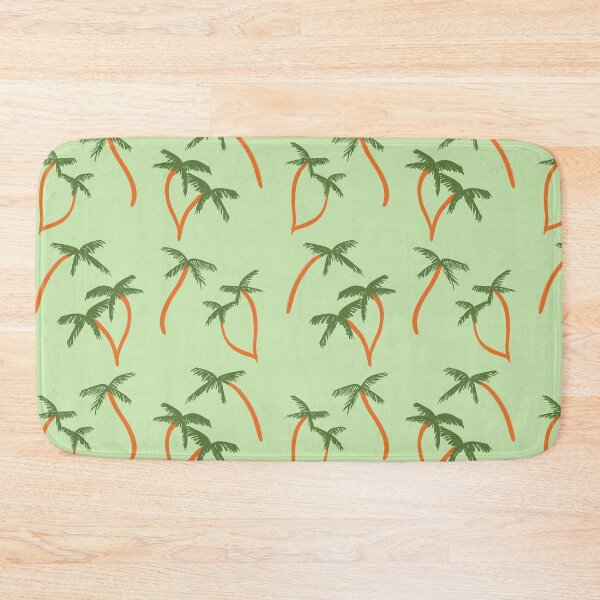 Item preview, Palm Trees - Green designed and sold by Searay-Art-Co.