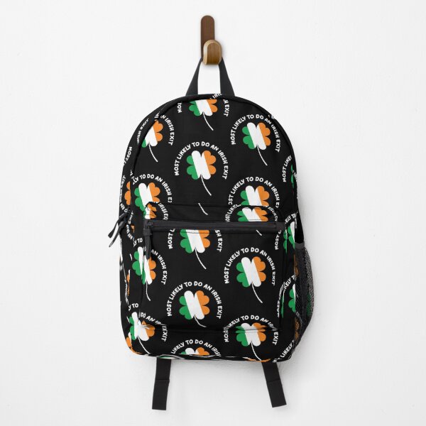 Item preview, Most Likely To Do An Irish Exit - St Patricks Day funny designed and sold by onetrend.