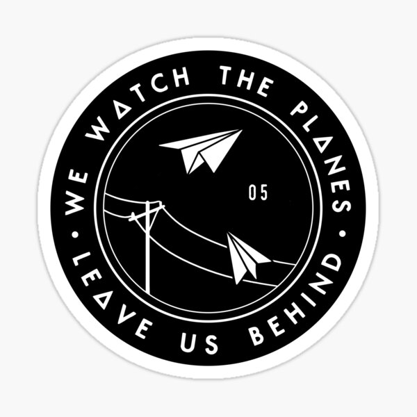 Glory - Bastille Sticker