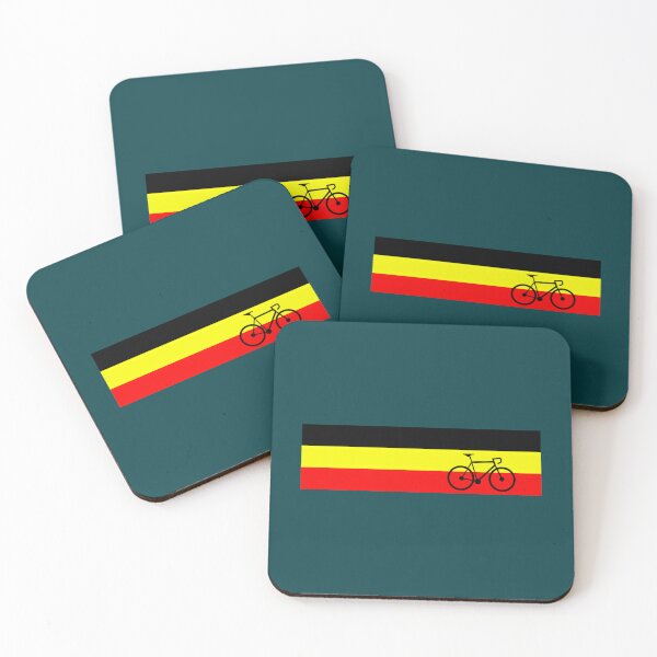 Item preview, road bike cycling belgium stripe   designed and sold by AscensionPrint.