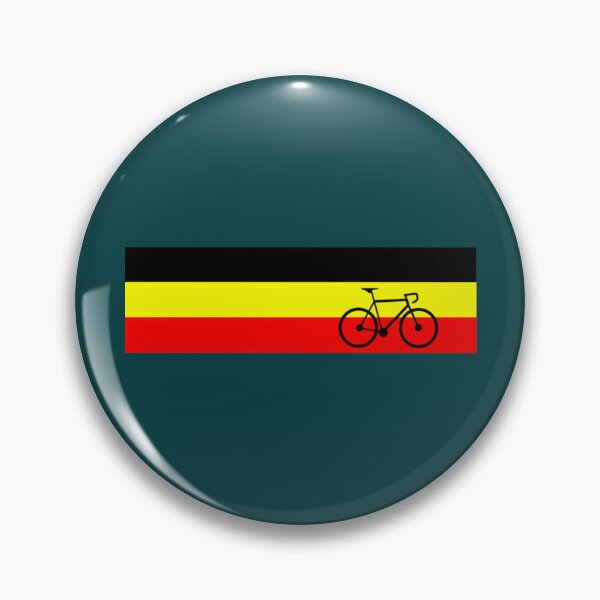 Artikelvorschau, rennrad radfahren belgien streifen entworfen und verkauft von AscensionPrint.