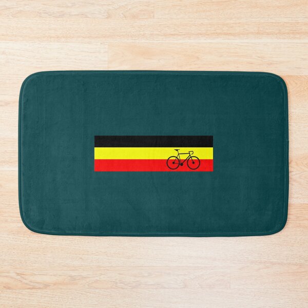Item preview, road bike cycling belgium stripe   designed and sold by AscensionPrint.