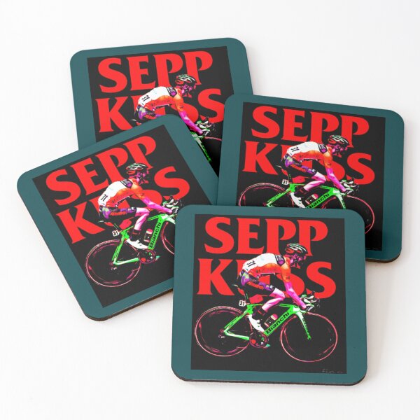 Item preview, Sepp Kuss Graphic  designed and sold by AscensionPrint.