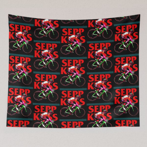 Item preview, Sepp Kuss Graphic  designed and sold by AscensionPrint.