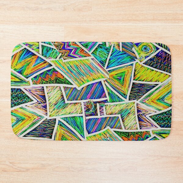Item preview, Abstract Art Digital Drawing designed and sold by Anisa Nazz.