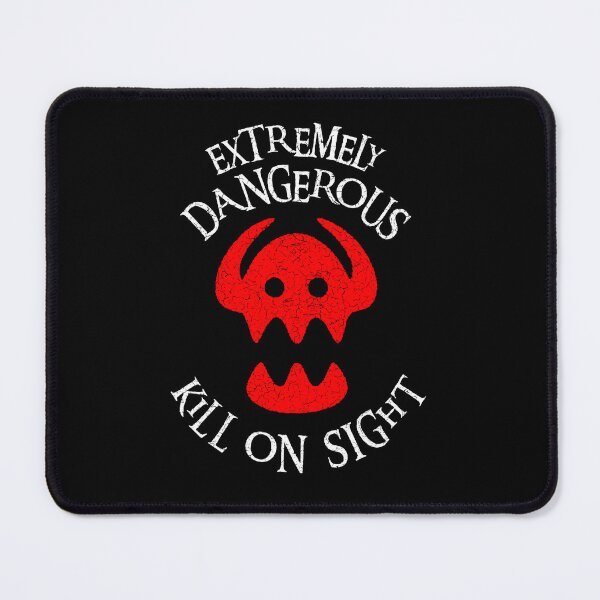 Item preview, How to Train Your Dragon - Extremely Dangerous Kill On Sight - HTTYD - Distressed designed and sold by IfDesignGroup.