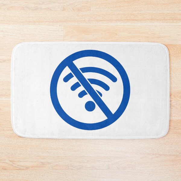 Item preview, No wifi network, icon, Gift designed and sold by Ksmith-Style.