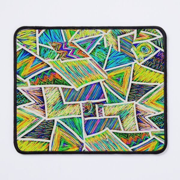 Item preview, Abstract Art Digital Drawing designed and sold by Anisa Nazz.