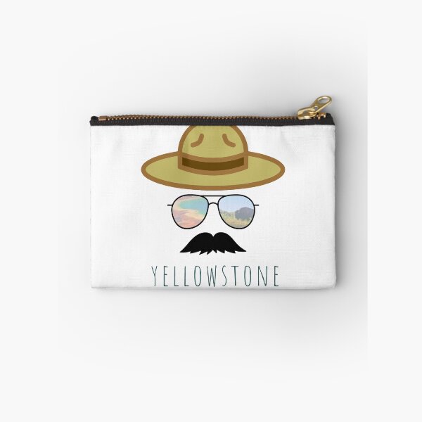 Item preview, Yellowstone Park Ranger designed and sold by SpruceGooseCo.