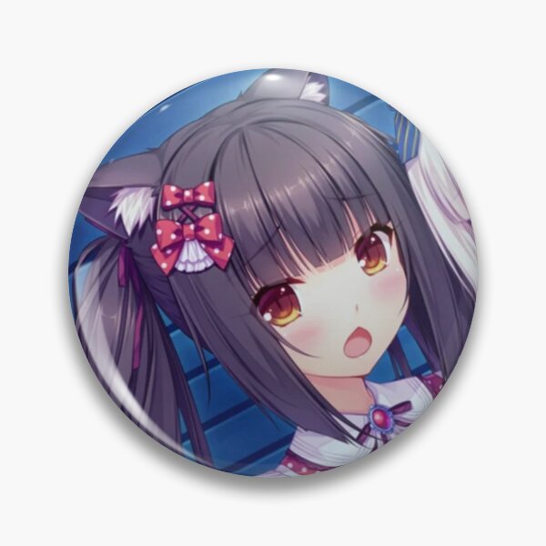 Item preview, NEW COOL Nekopara Anime Sticker designed and sold by BSHA-o-RAHA.