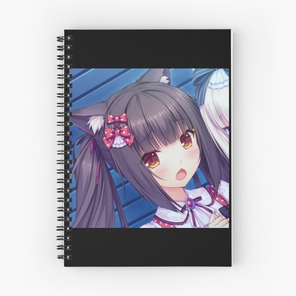 Item preview, NEW COOL Nekopara Anime Sticker designed and sold by BSHA-o-RAHA.