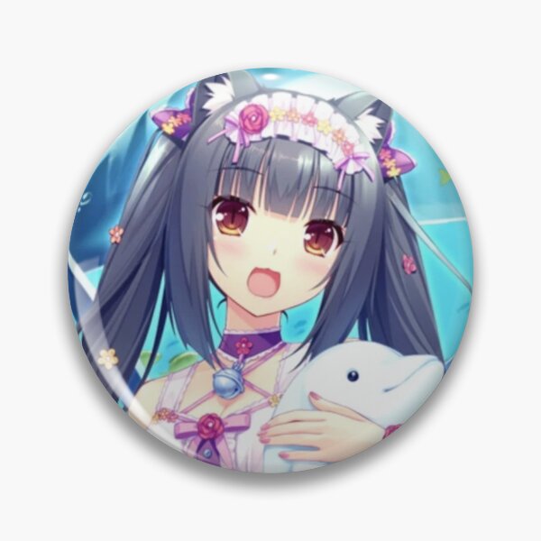 Item preview, NEW COOL Nekopara Anime Sticker designed and sold by BSHA-o-RAHA.