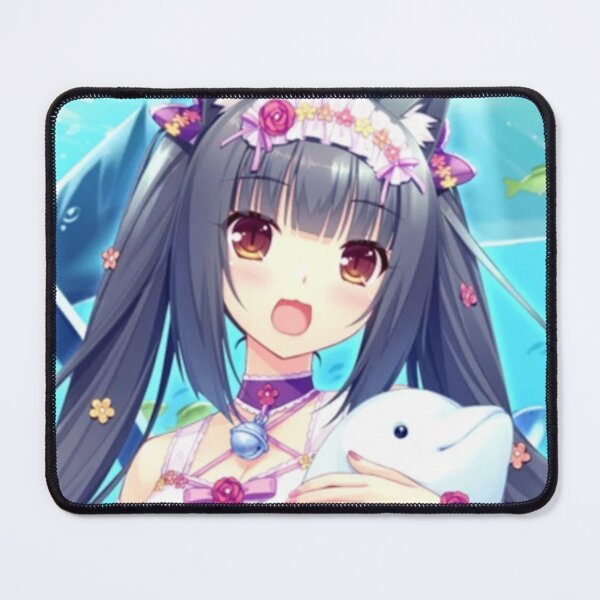 Item preview, NEW COOL Nekopara Anime Sticker designed and sold by BSHA-o-RAHA.