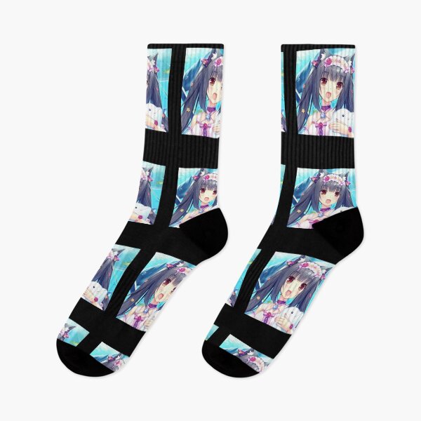 Item preview, NEW COOL Nekopara Anime Sticker designed and sold by BSHA-o-RAHA.