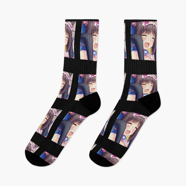 Item preview, NEW COOL Nekopara Anime Sticker designed and sold by BSHA-o-RAHA.