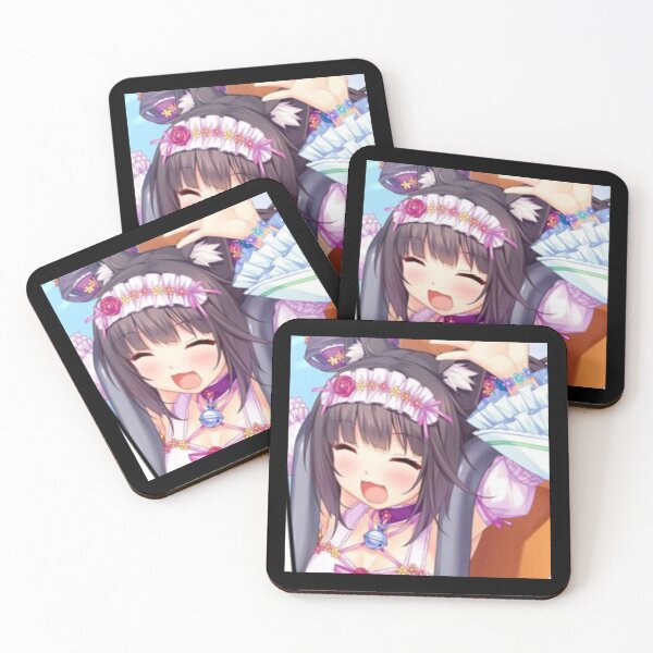 Item preview, NEW COOL Nekopara Anime Sticker designed and sold by BSHA-o-RAHA.