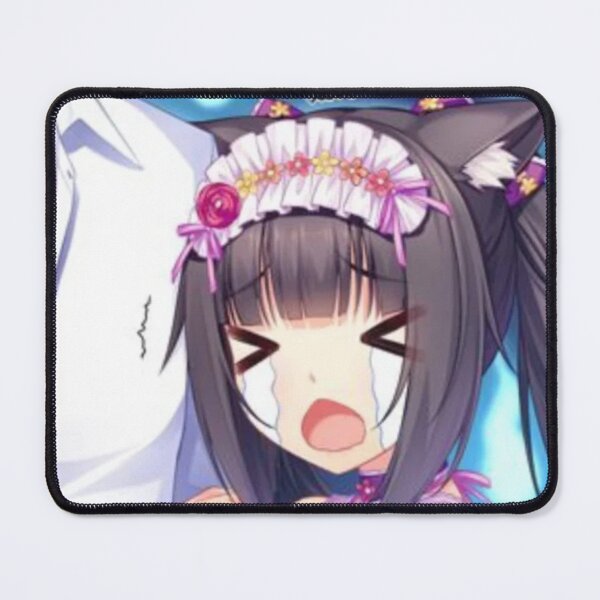 Item preview, NEW COOL Nekopara Anime Sticker designed and sold by BSHA-o-RAHA.