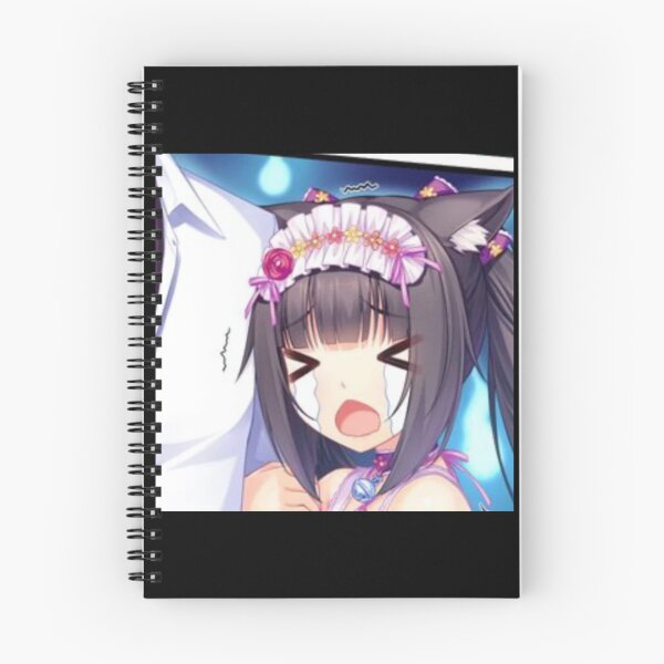 Item preview, NEW COOL Nekopara Anime Sticker designed and sold by BSHA-o-RAHA.