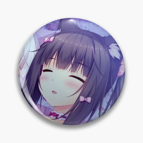 Item preview, NEW COOL Nekopara Anime Sticker designed and sold by BSHA-o-RAHA.