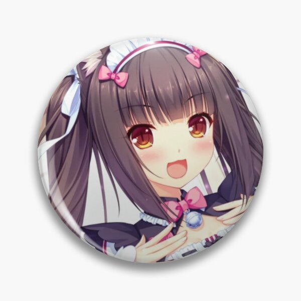 Item preview, NEW COOL Nekopara Anime Sticker designed and sold by BSHA-o-RAHA.
