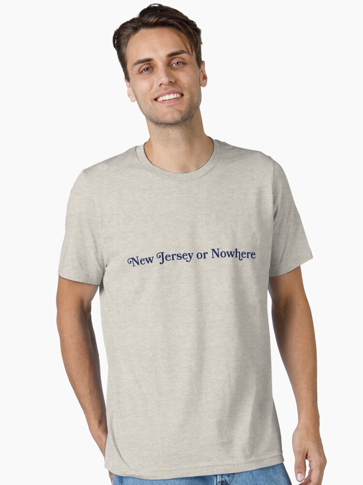nowhere Tシャツ Nowhere t-shirt for men – DBT's