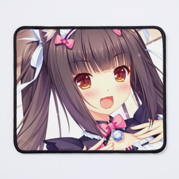 Item preview, NEW COOL Nekopara Anime Sticker designed and sold by BSHA-o-RAHA.