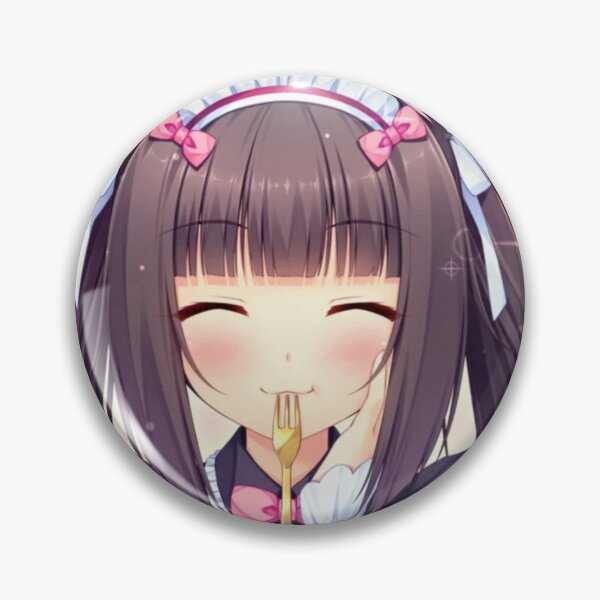 Item preview, NEW COOL Nekopara Anime Sticker designed and sold by BSHA-o-RAHA.