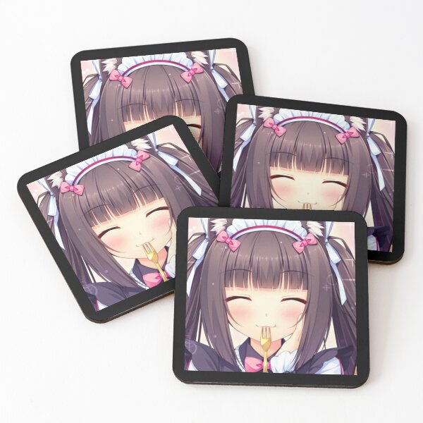 Item preview, NEW COOL Nekopara Anime Sticker designed and sold by BSHA-o-RAHA.