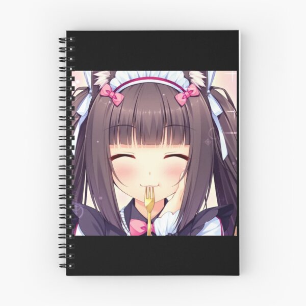 Item preview, NEW COOL Nekopara Anime Sticker designed and sold by BSHA-o-RAHA.