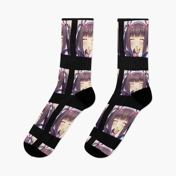 Item preview, NEW COOL Nekopara Anime Sticker designed and sold by BSHA-o-RAHA.