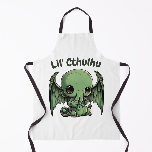Item preview, Lil' Cthulhu designed and sold by artbybrado.