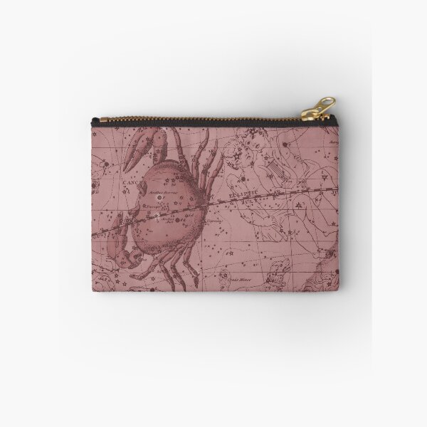 Item preview, Cancer Crab Zodiac Constellation, Red designed and sold by notsweettea.