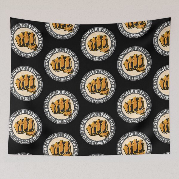 Item preview, Strong Every Day designed and sold by LifeofWindy.