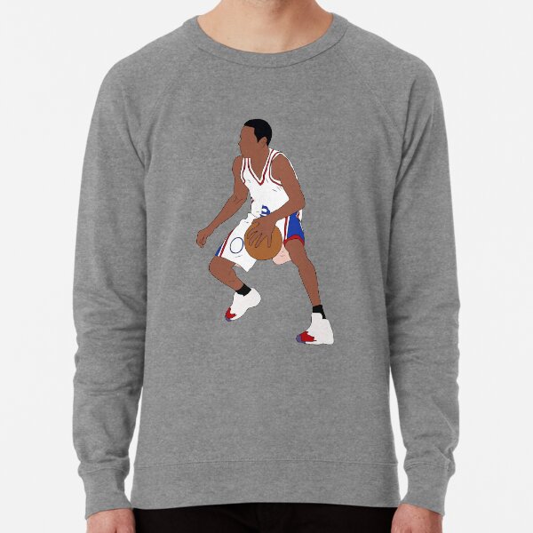 Young Allen Iverson Lightweight Sweatshirt