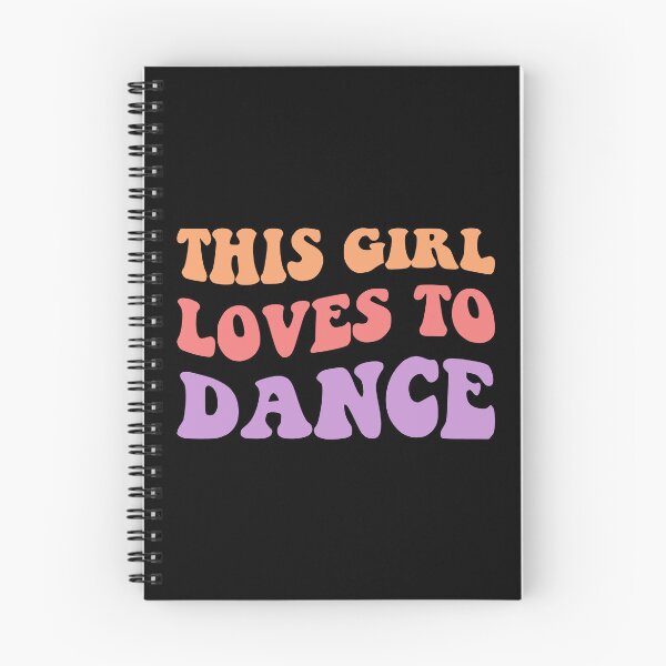 Item preview, This Girl Loves To Dance II designed and sold by Lemon Pepper.