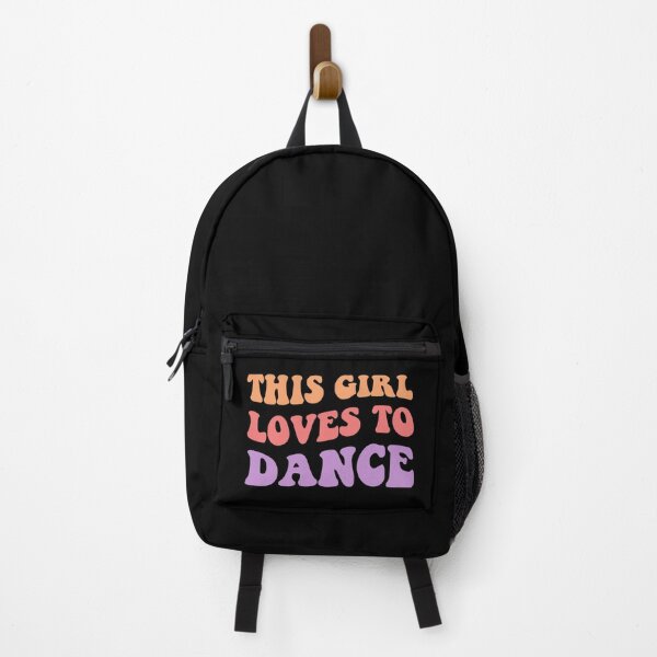 Item preview, This Girl Loves To Dance II designed and sold by Lemon Pepper.