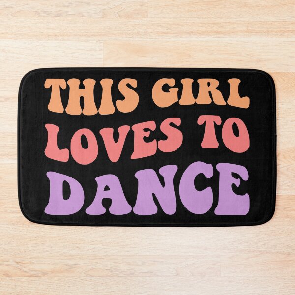 Item preview, This Girl Loves To Dance II designed and sold by Lemon Pepper.